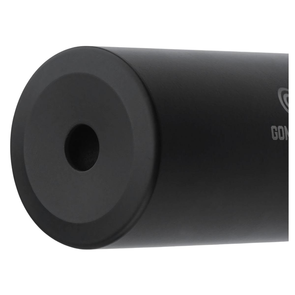 gomander tlumik tactinox 9l pcc dt gwint 1 2x36tpi black tb0 9140