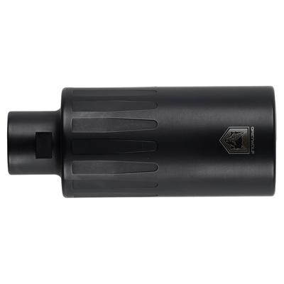gomander tlumik tactinox 9 s gwint 1 2x36 czarny