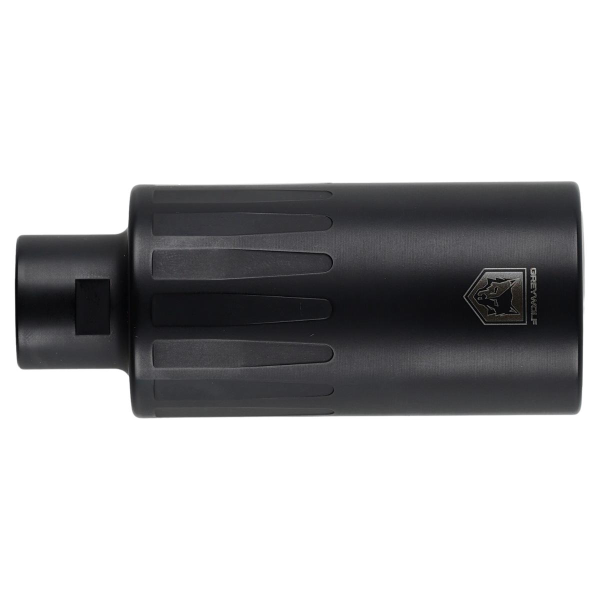 gomander tlumik tactinox 9 s gwint 1 2x36 czarny