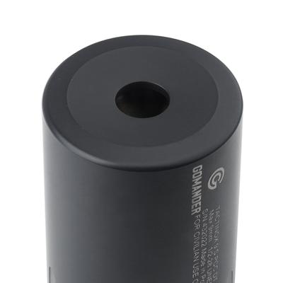 gomander tlumik tactinox 9 s gwint 1 2x36 czarny