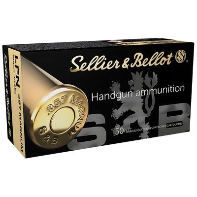 Sellier&Bellot .357 Magnum...