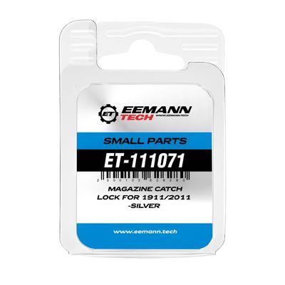 eemann tech blokada magazynka do 1911 2011 srebrna et 111071