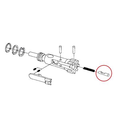 eemann tech ejector do ar 15 et 180051
