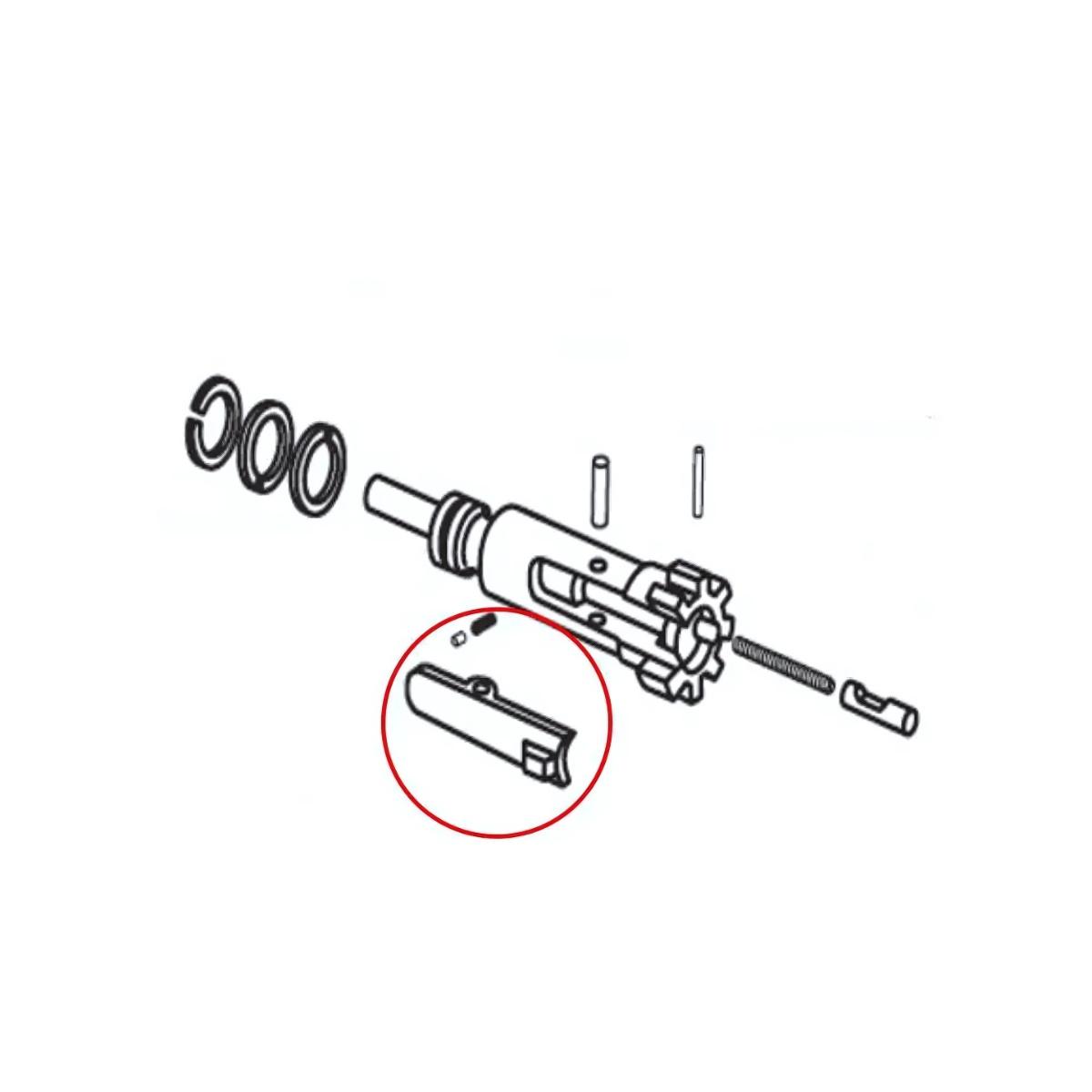 eemann tech extractor do ar 15 et 180054