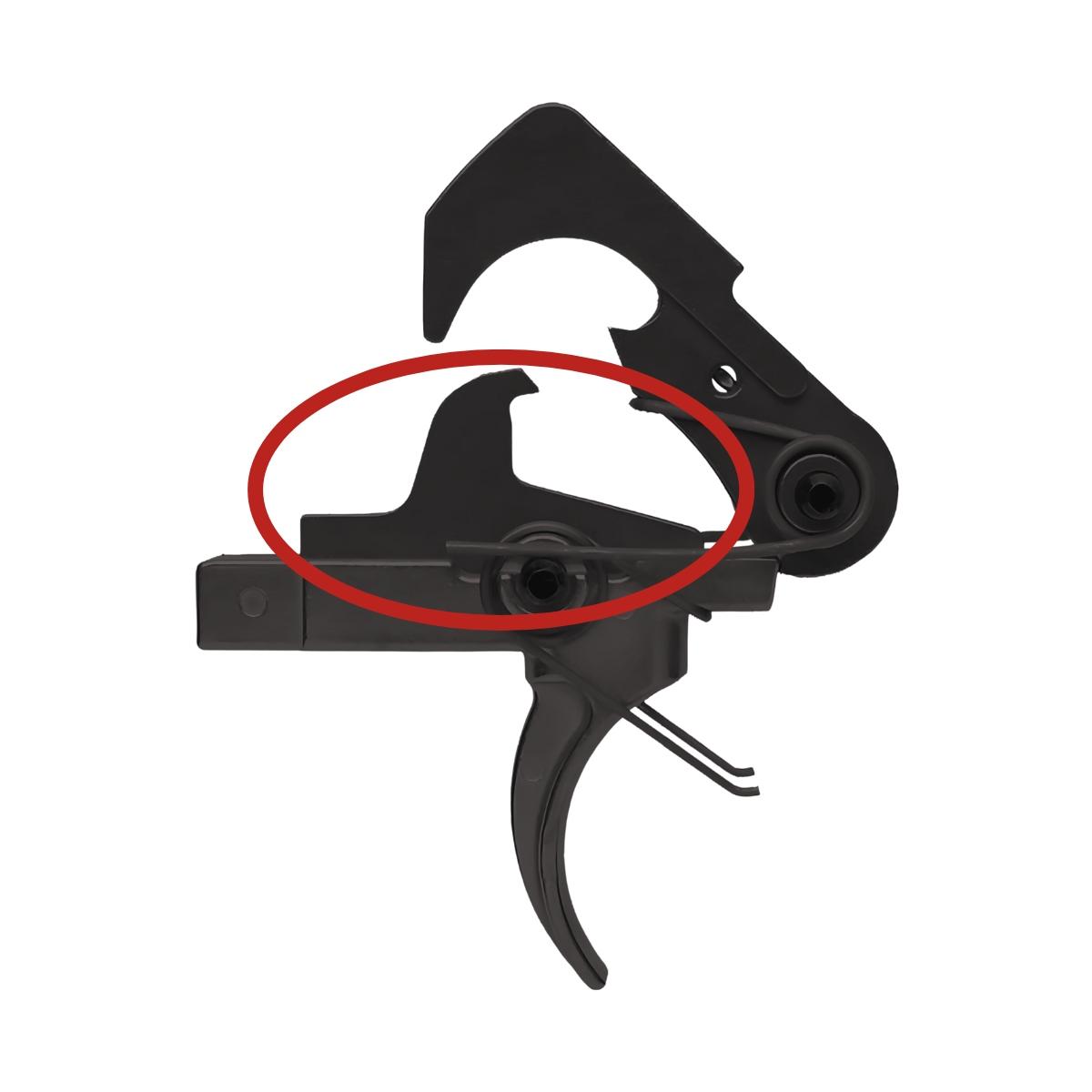 eemann tech przerywacz spustu ar 15 et 180070