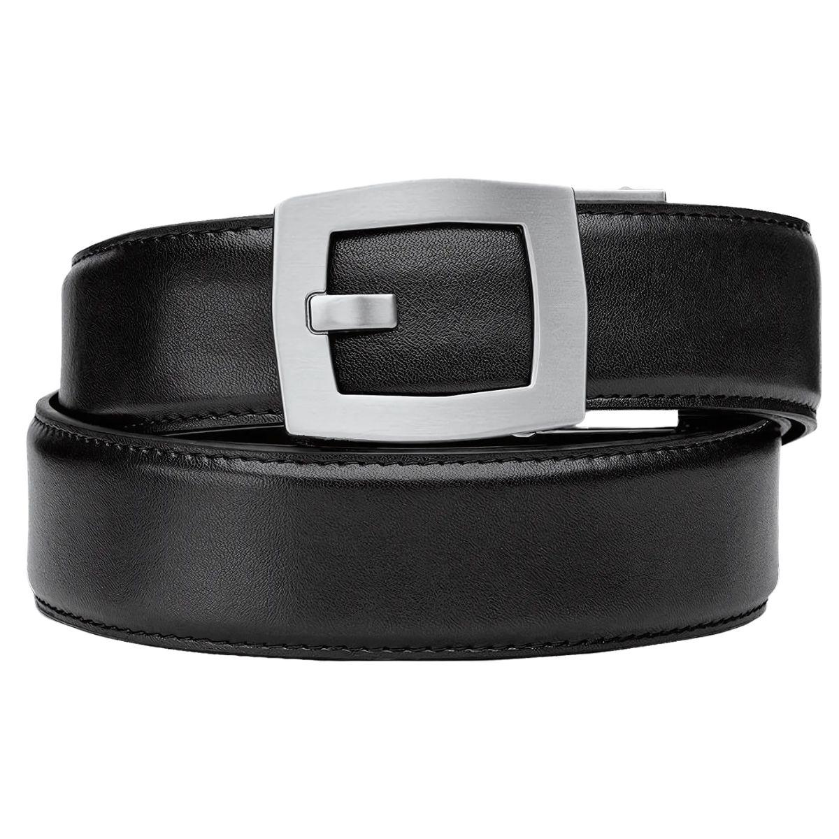 kore pas strzelecki essentials leather gun belt x8 czarny