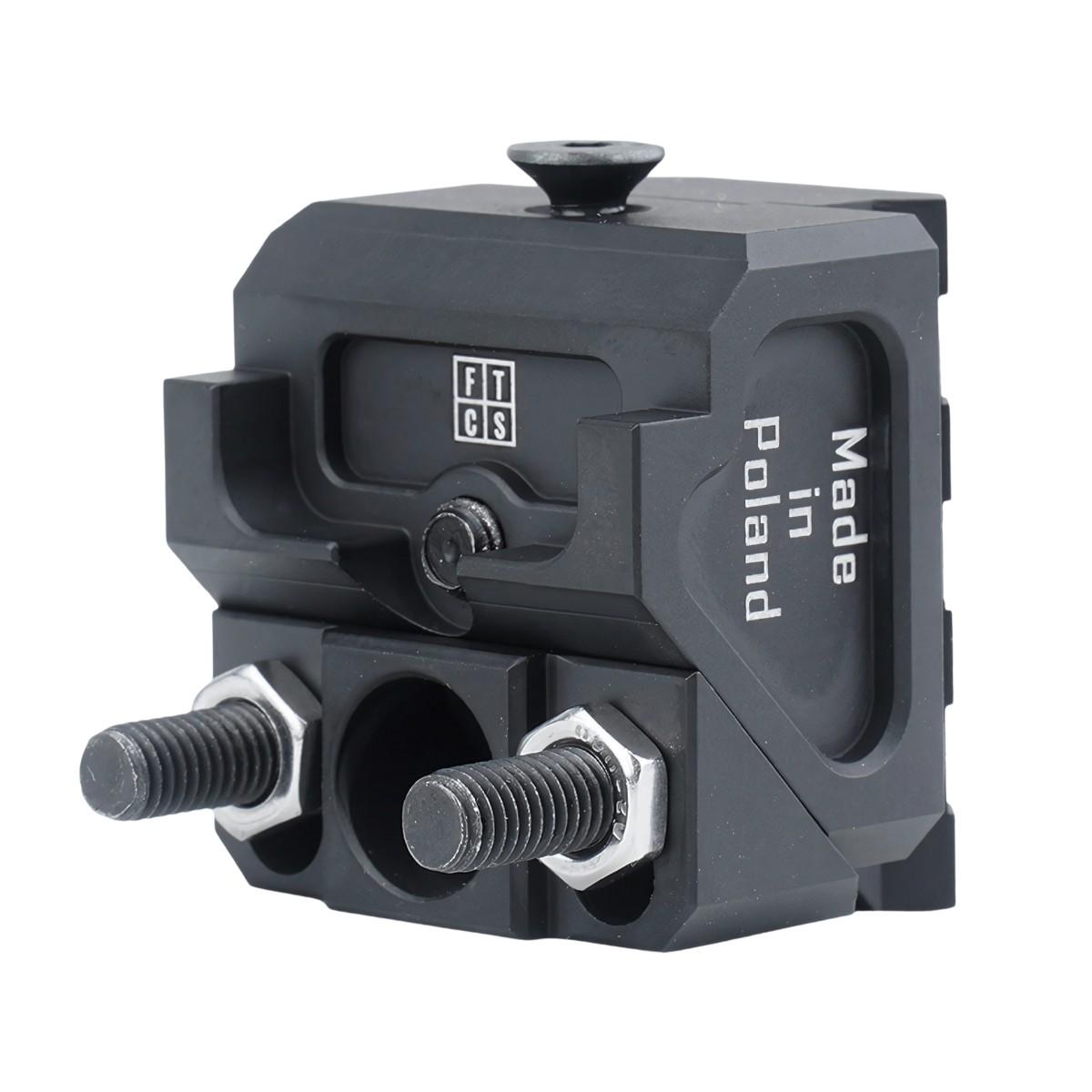 ftcs adapter do montazu kolb picatinny dla akm ak74 cerakote h 146 nr 26
