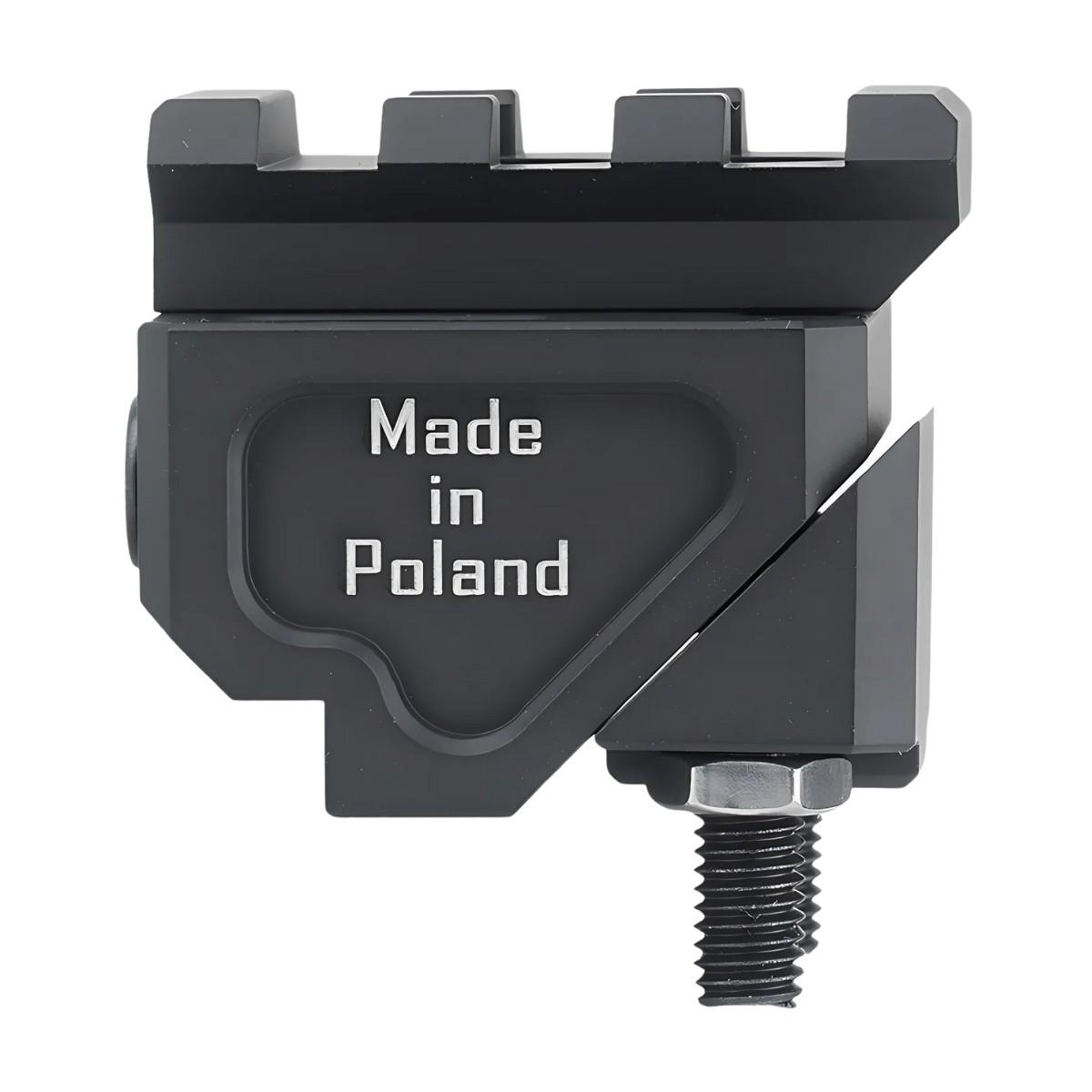 ftcs adapter do montazu kolb picatinny dla akm ak74 cerakote h 146 nr 26
