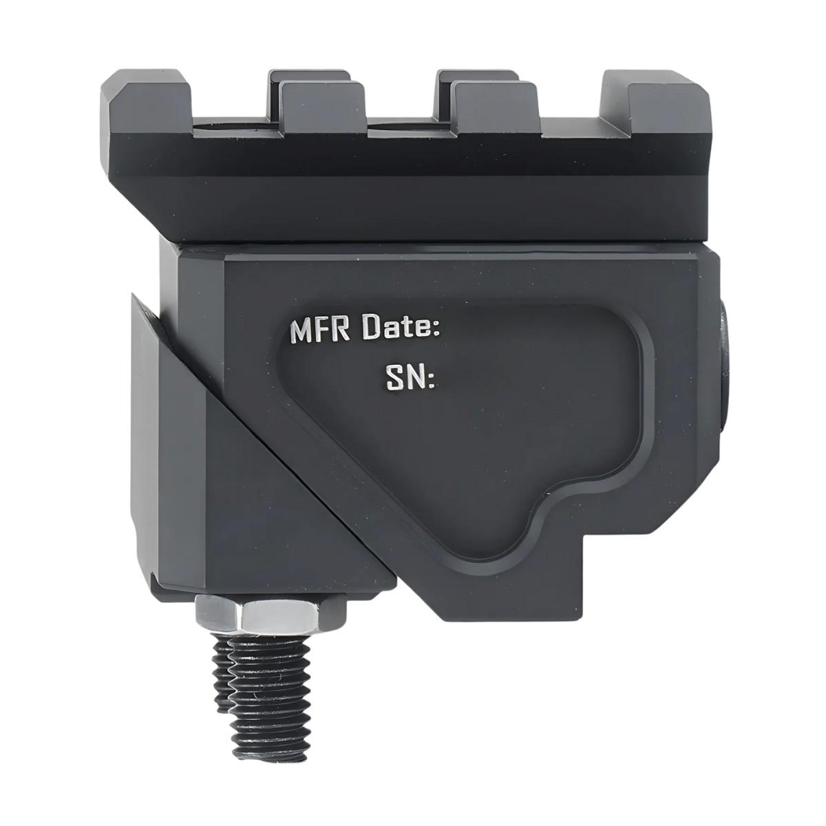 ftcs adapter do montazu kolb picatinny dla akm ak74 cerakote h 146 nr 26