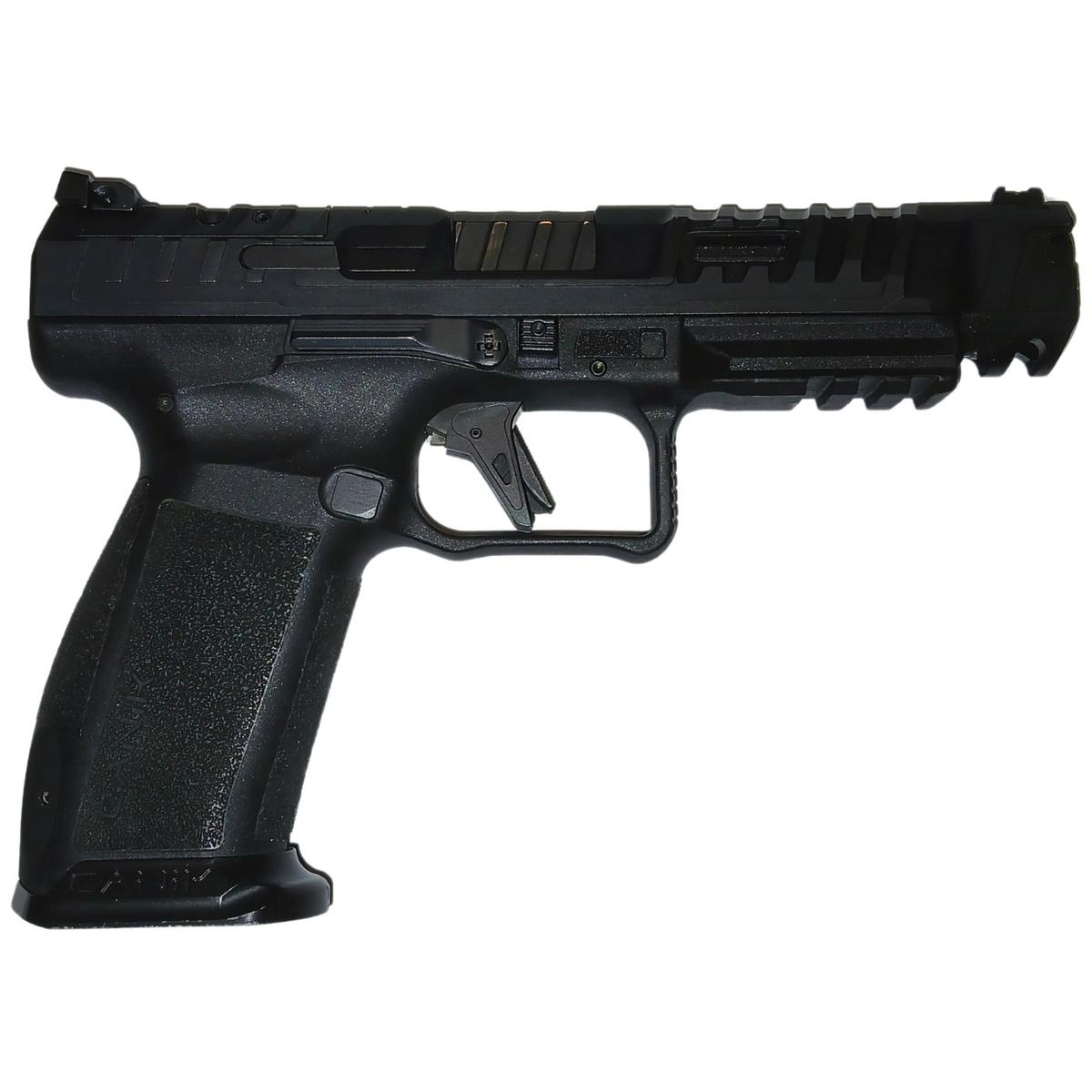 canik rival black kompensator gk arms kabury 3ci magazynek