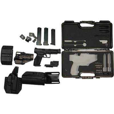 canik rival black kompensator gk arms kabury 3ci magazynek