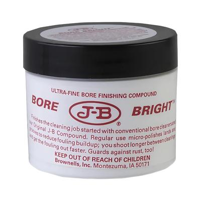 JB - Bore Bright Finishing...