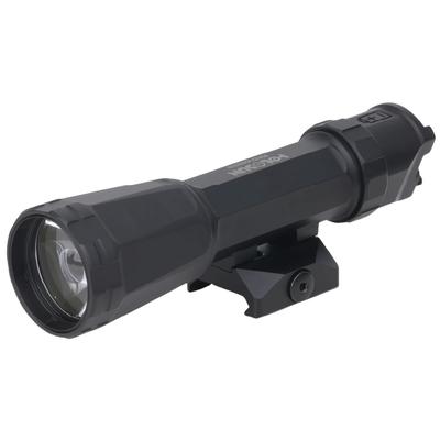 holosun latarka taktyczna na bron raid picatinny m lok ipx8 czarna raid