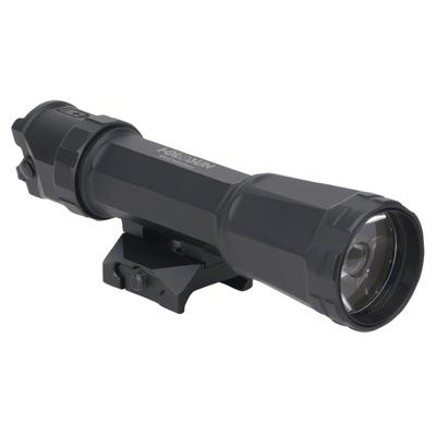 holosun latarka taktyczna na bron raid picatinny m lok ipx8 czarna raid