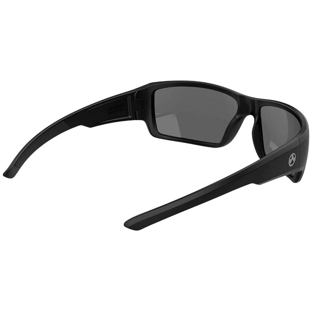 magpul okulary balistyczne ascent eyewear czarna ramka szaro zczerwone szkla polaryzacyjne mag1132 1 001 1140