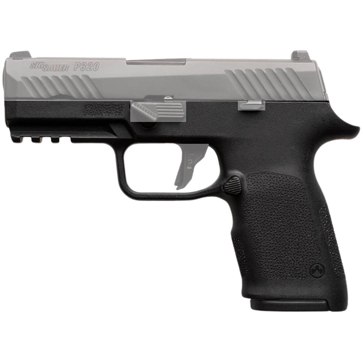 magpul polimerowy szkielet ehg sg9 do pistoletu sig sauer p320 compact czarny mag1430 blk