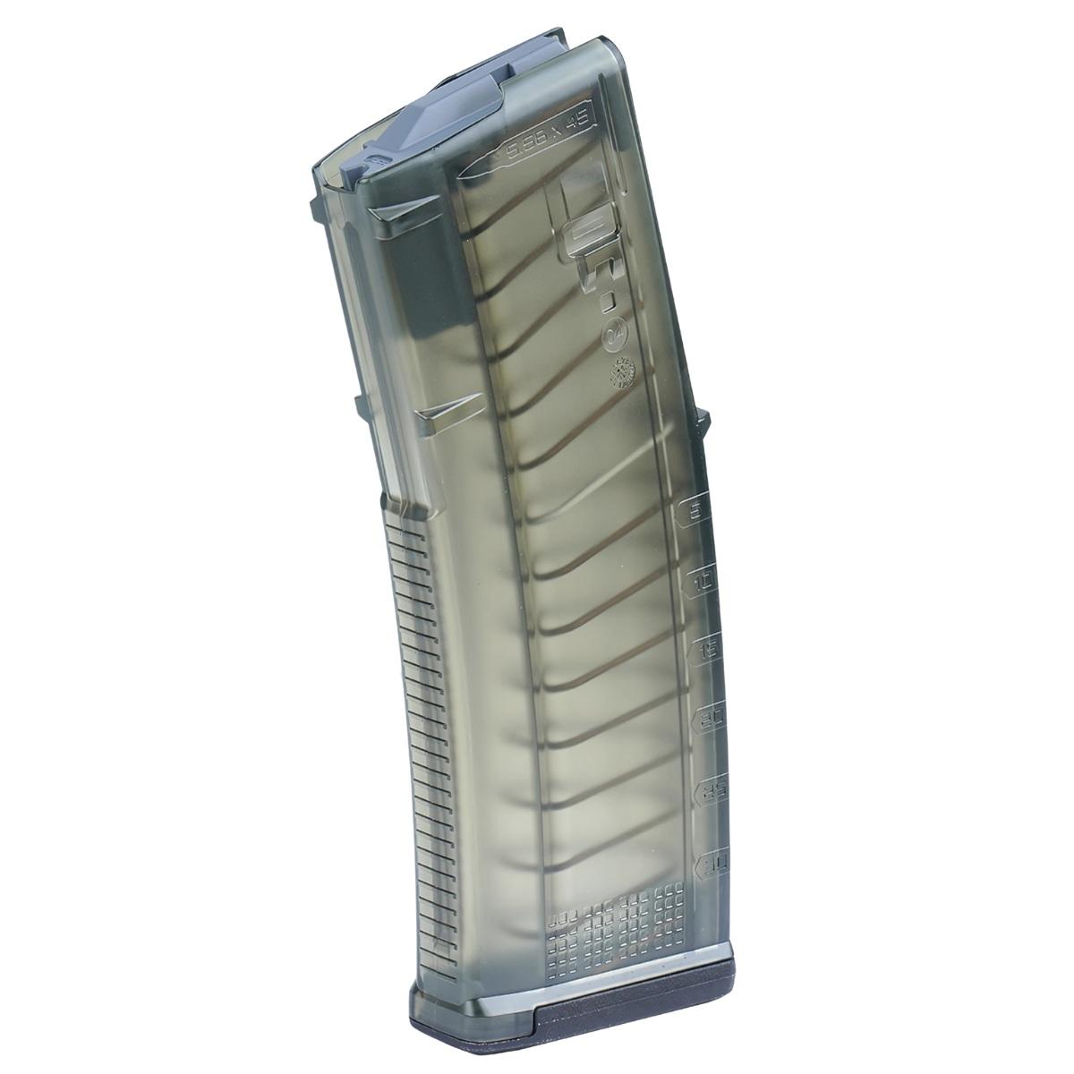 magpul magazynek przezroczysty tmag 30 ar m4 gen m3 olive drab mag1417 odt