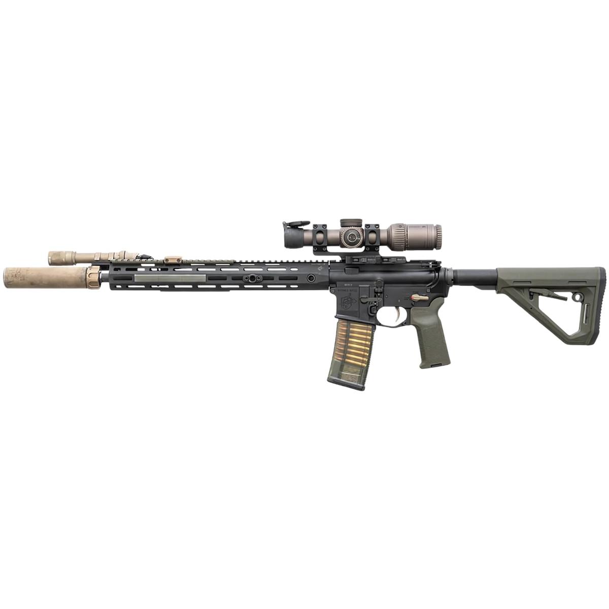 magpul magazynek przezroczysty tmag 30 ar m4 gen m3 olive drab mag1417 odt