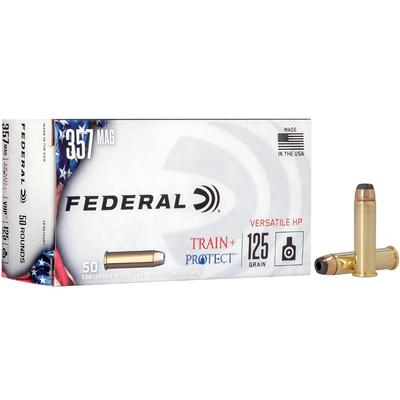 Federal Versatile HP .357...