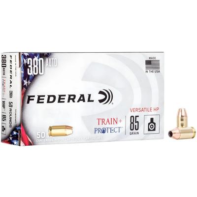 Federal Versatile HP .380...