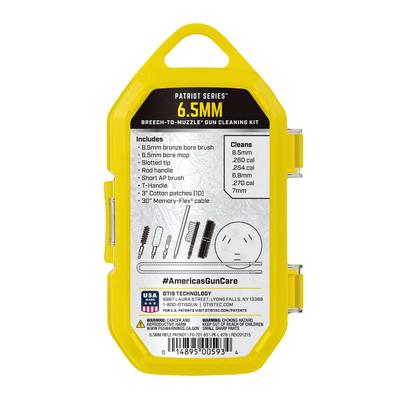 otis zestaw do czyszczenia seria patriot 6 5mm fg 701 65