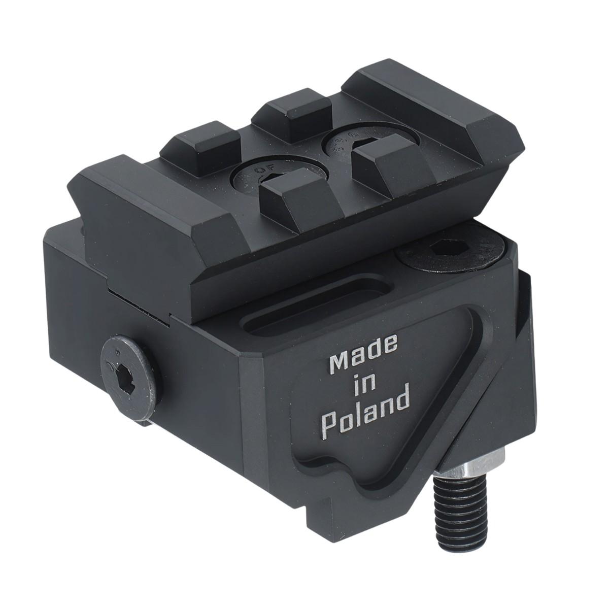 ftcs adapter do montazu kolb picatinny dla akm ak74 cerakote h 146 nr 26
