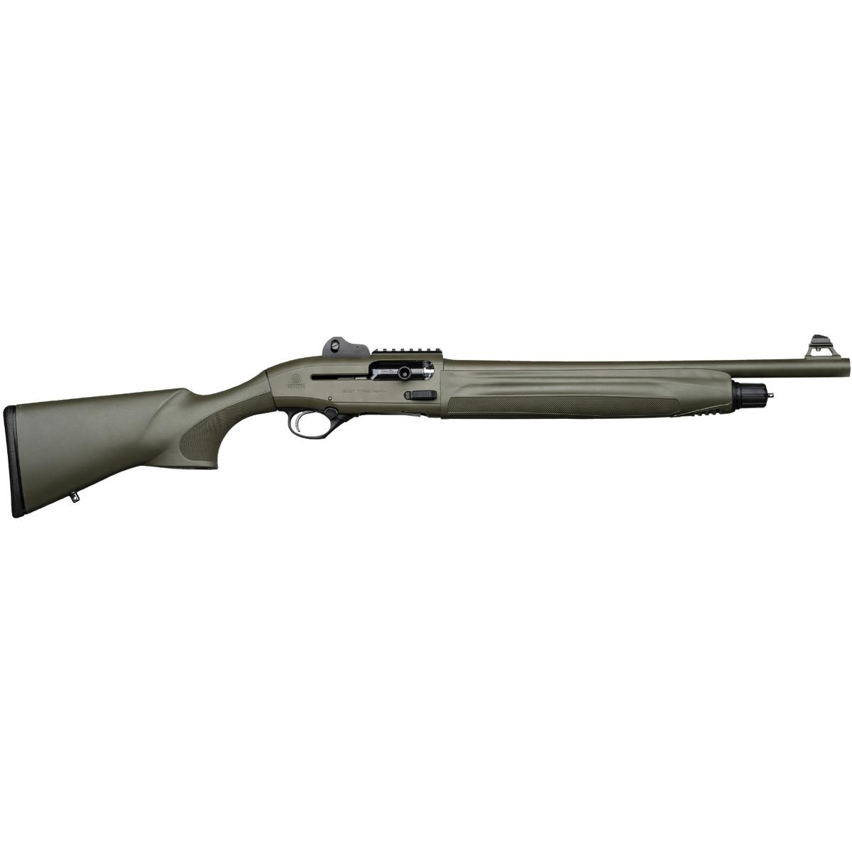 beretta 1301 tactical green 18 5