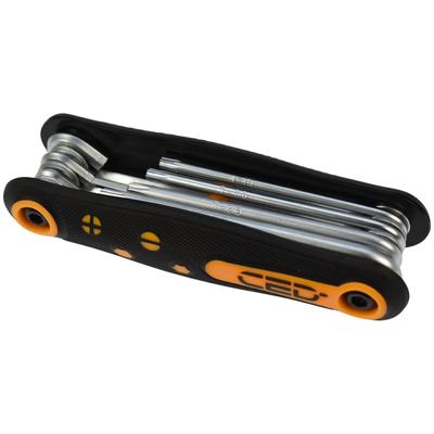 CED -  Multi Torx / Hex Key...