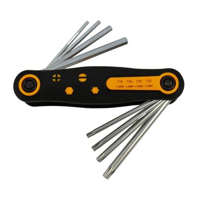 ced multi torx hex key tool