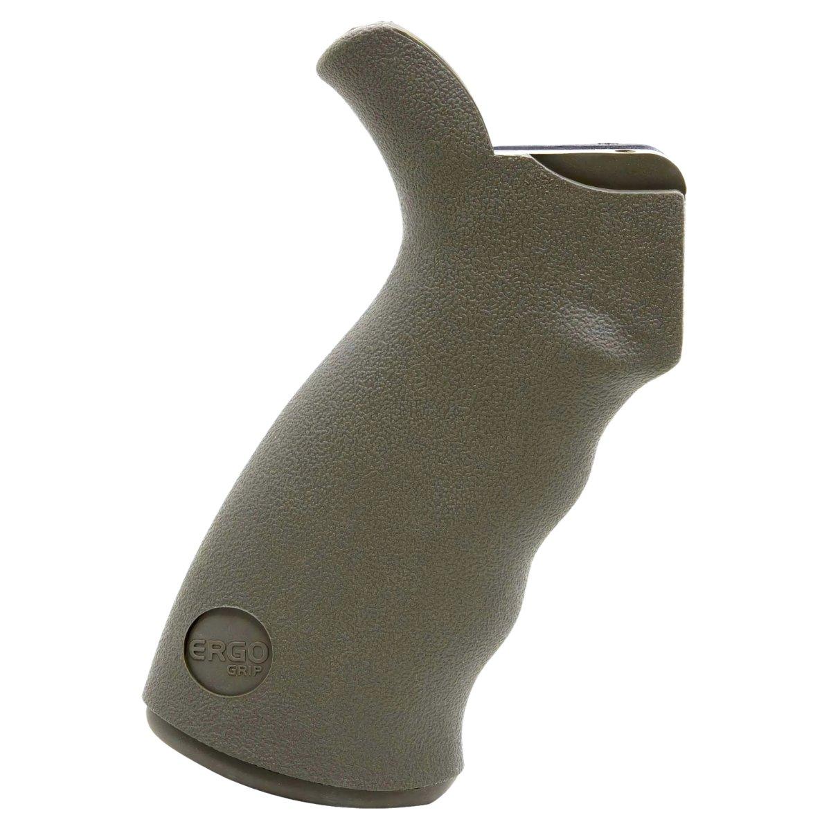 ergo grips grip ar suregrip ergo grips olive drab 4011 od