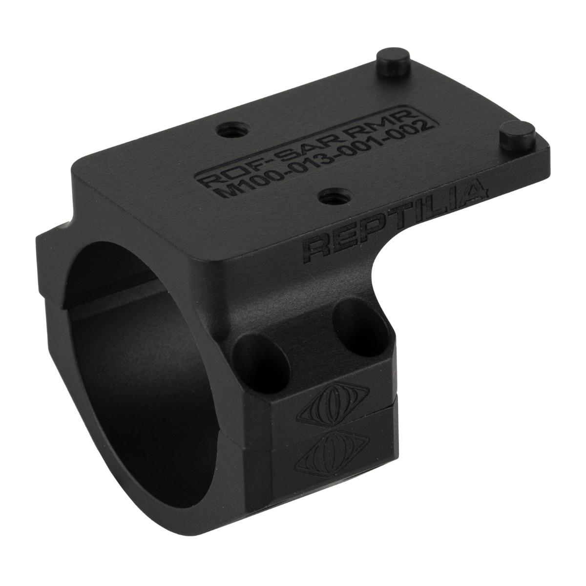 reptilia montaz pierscieniowy rof sar 30mm trijicon rmr czarny