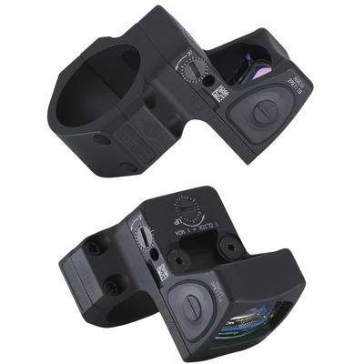reptilia montaz pierscieniowy rof sar 30mm trijicon rmr czarny