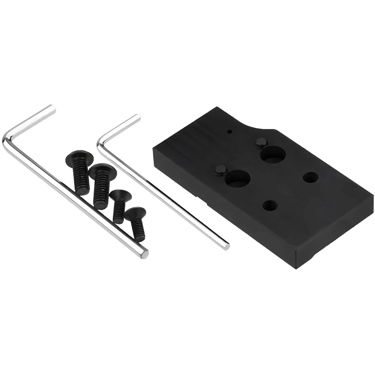 delta optical plytka montazowa do cz shadow 2 or p 10c or stryker do 2316