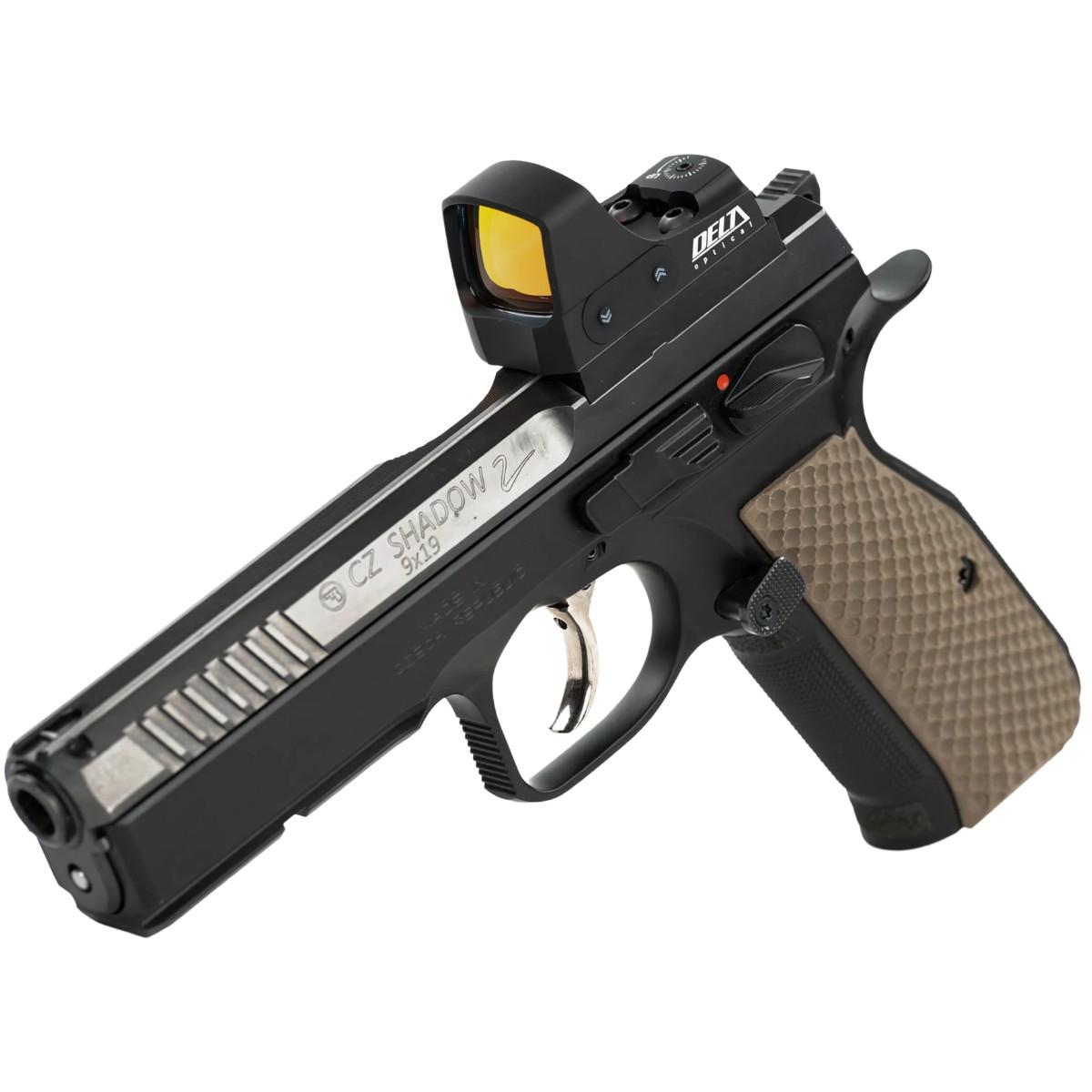 delta optical plytka montazowa do cz shadow 2 or p 10c or stryker do 2316