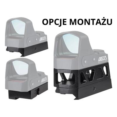 delta optical kolimator pistoletu stryker 6 moa do 2328