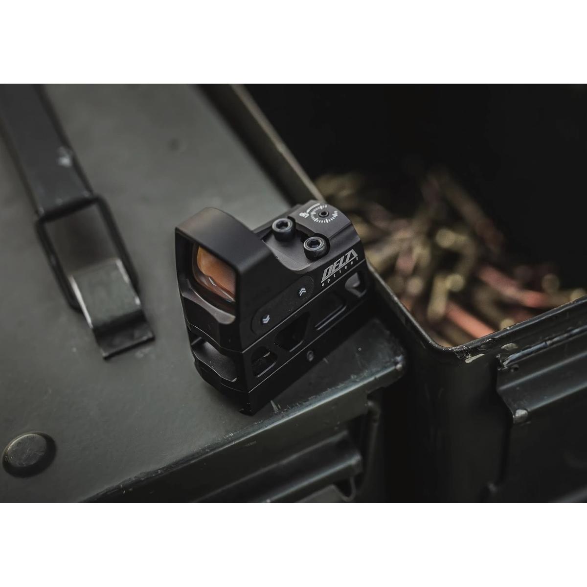 delta optical kolimator pistoletu stryker 6 moa do 2328