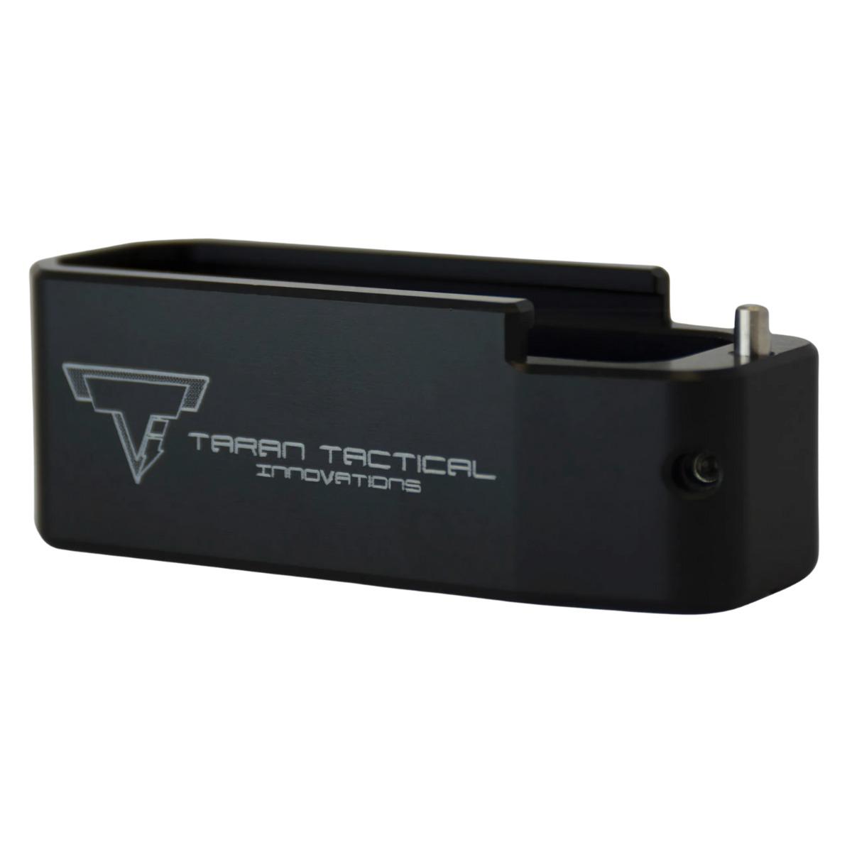 taran tactical innovation aluminiowa stopka do magazynkow ar 15 pmag 5 6 czarna