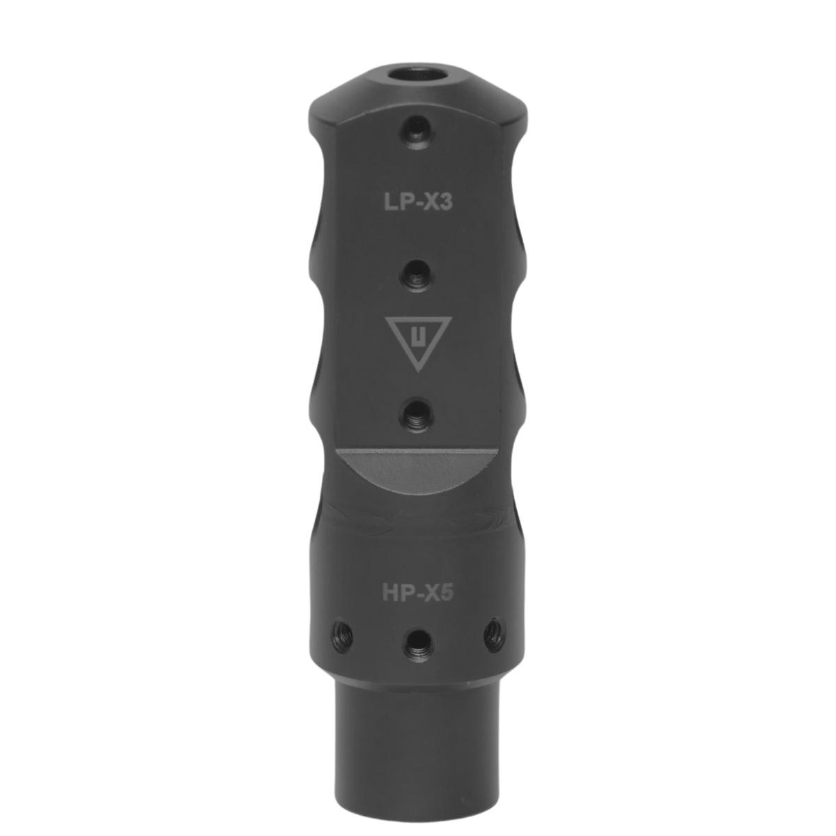 unrivaled hamulec wylotowy ub 223 5 56 ar 15 competition