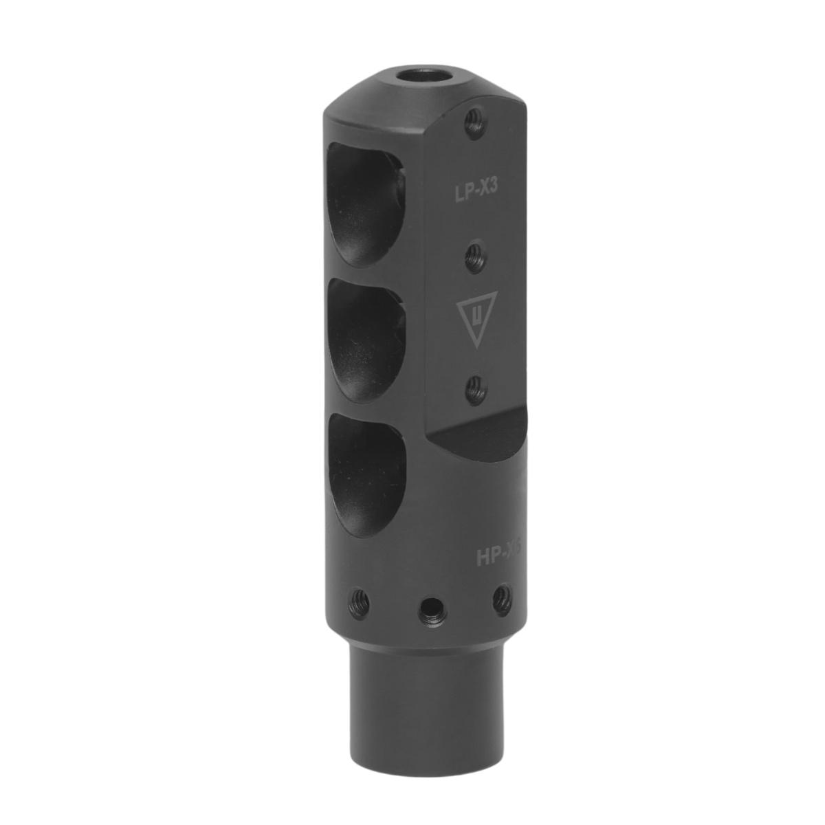 unrivaled hamulec wylotowy ub 223 5 56 ar 15 competition
