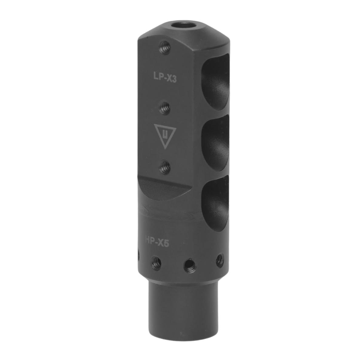 unrivaled hamulec wylotowy ub 223 5 56 ar 15 competition