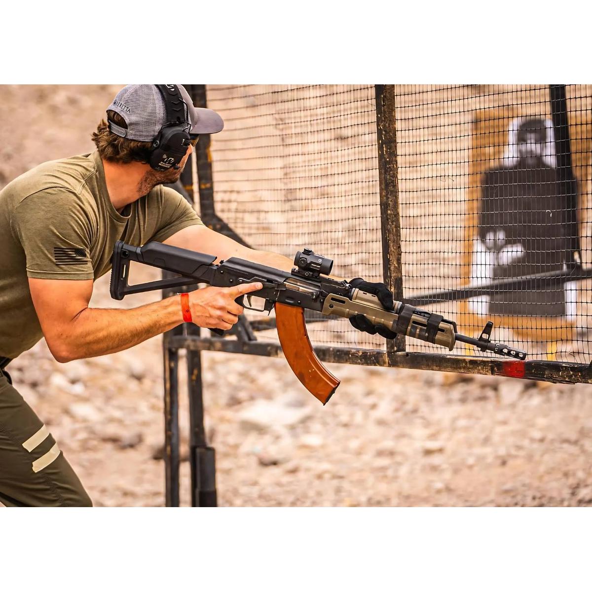 unrivaled hamulec wylotowy ub 223 5 56 ar 15 competition