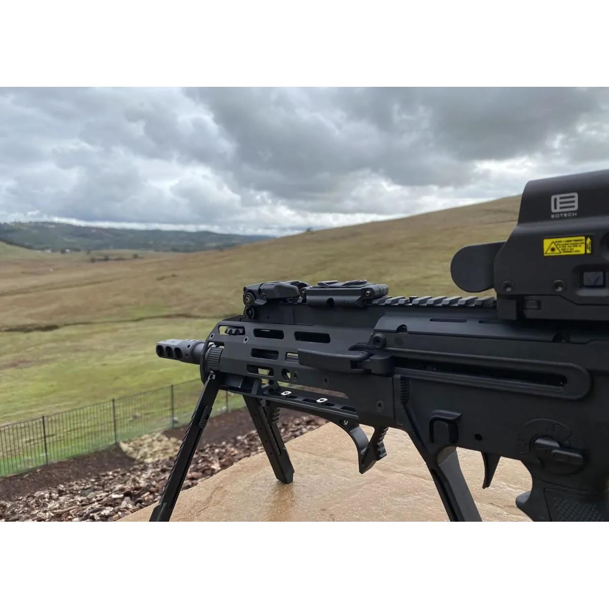unrivaled hamulec wylotowy ub 223 5 56 ar 15 competition