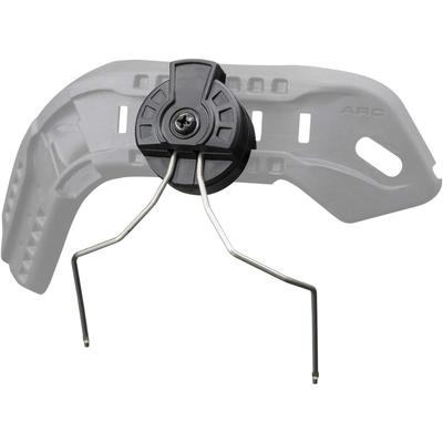 earmor adapter do ochronnikow sluchu m11 helmet rails arc