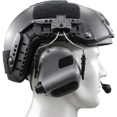 earmor adapter do ochronnikow sluchu m11 helmet rails arc