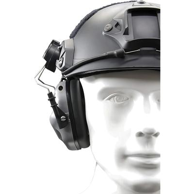 earmor adapter do ochronnikow sluchu m11 helmet rails arc