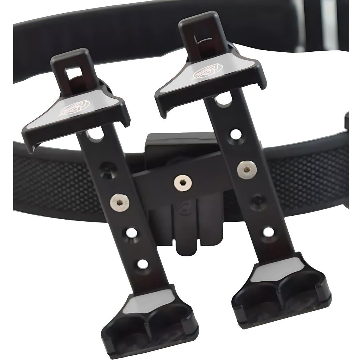 daa twin quad loader do strzelby kolor silver