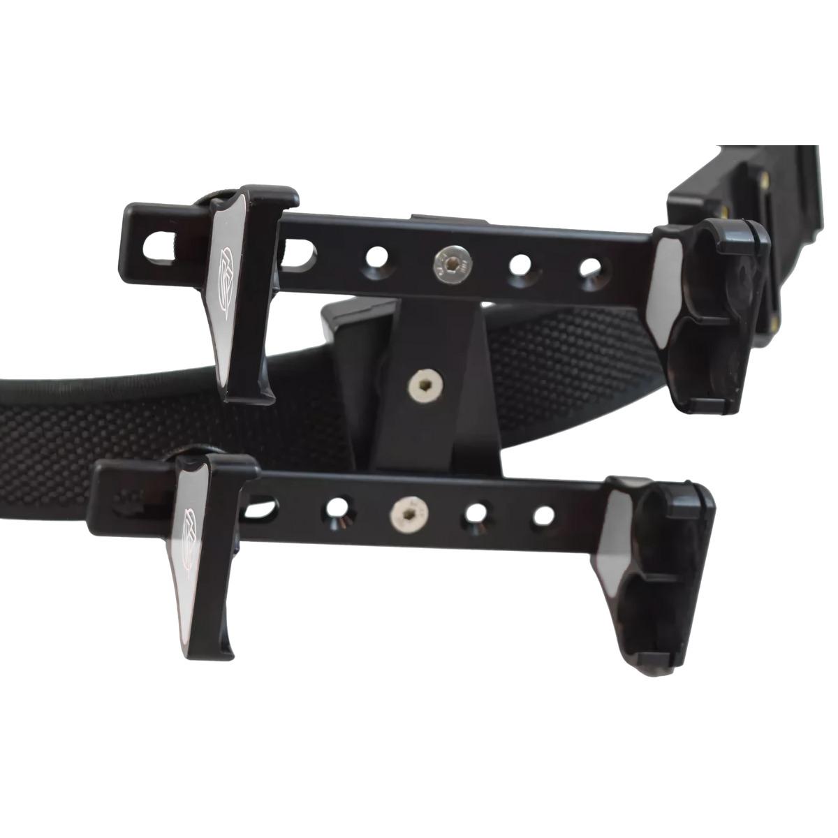 daa twin quad loader do strzelby kolor silver