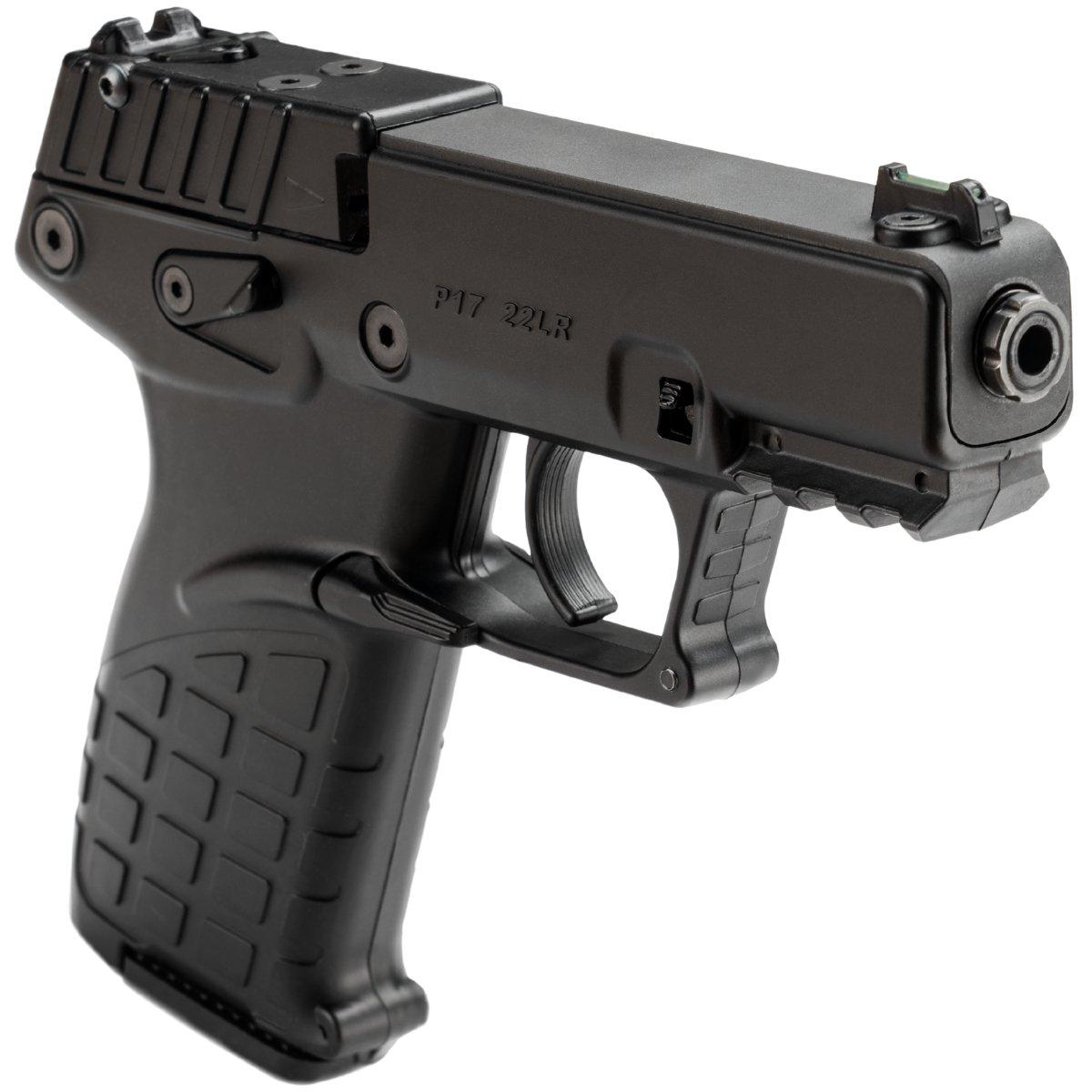 kel tec p17 black