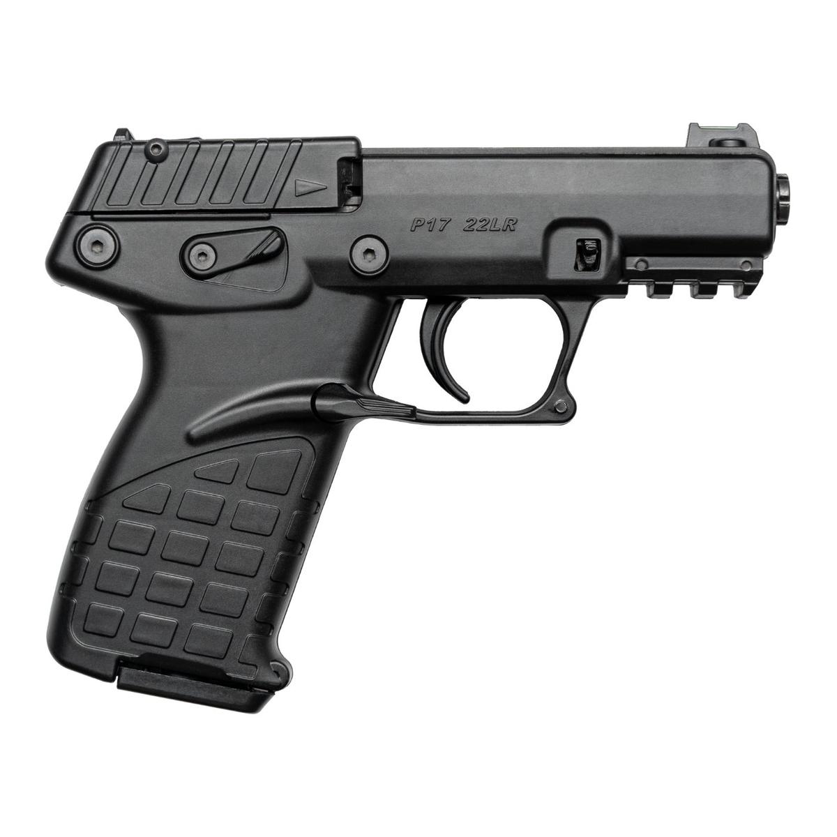kel tec p17 black