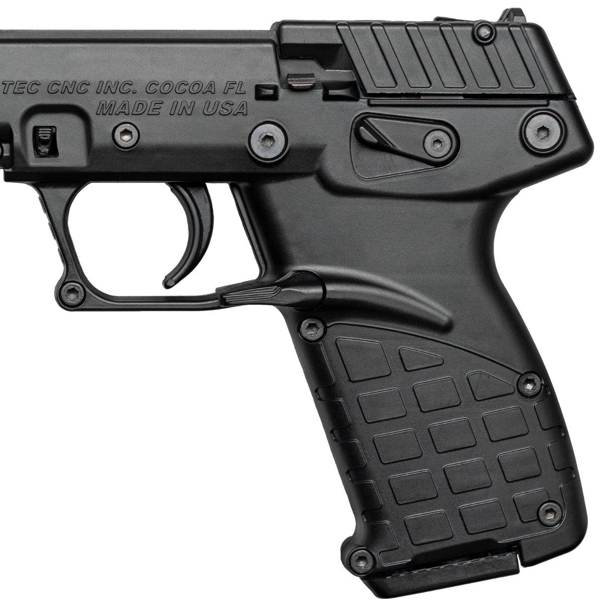 kel tec p17 black
